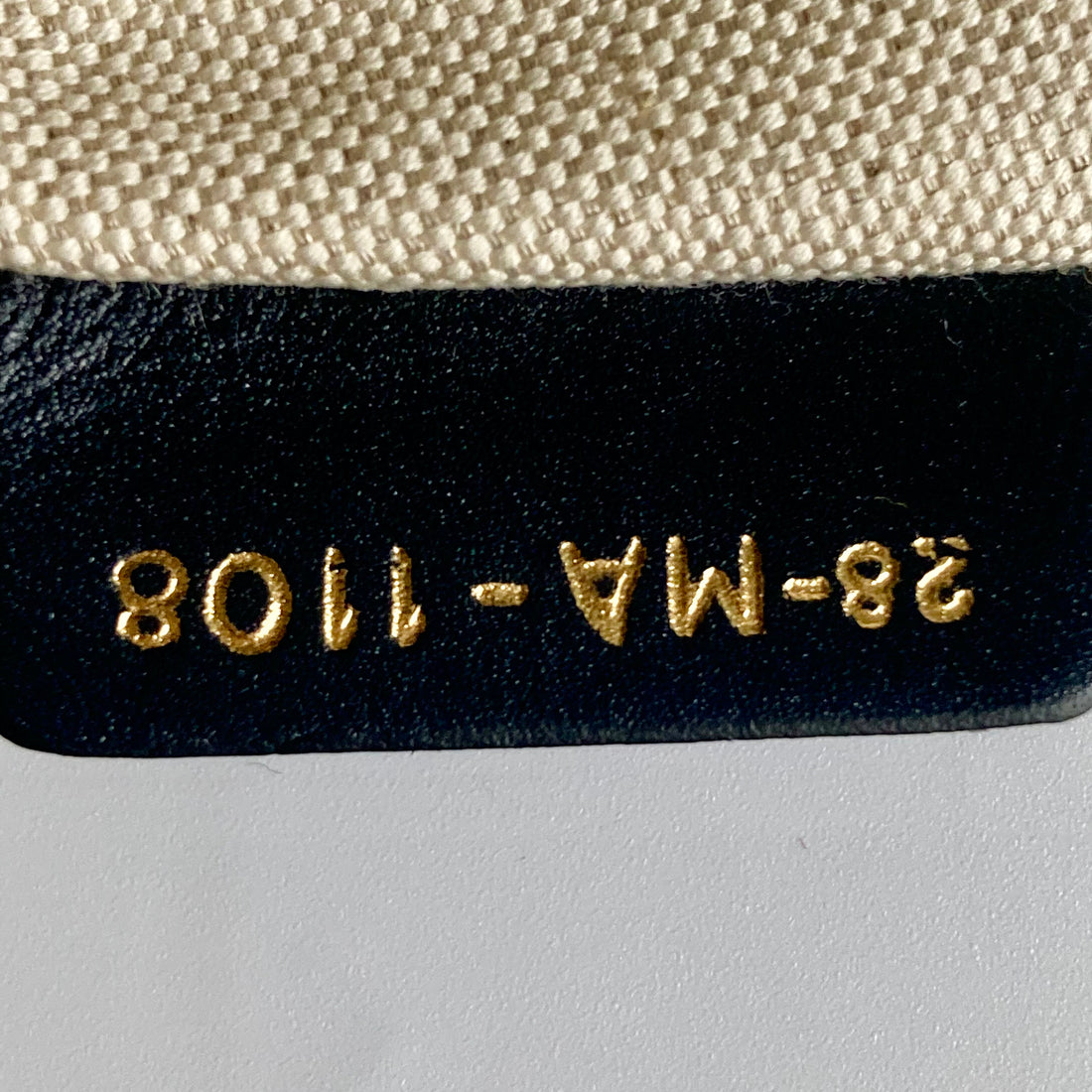 Dior Oblique Mini Saddle Bag 1108
