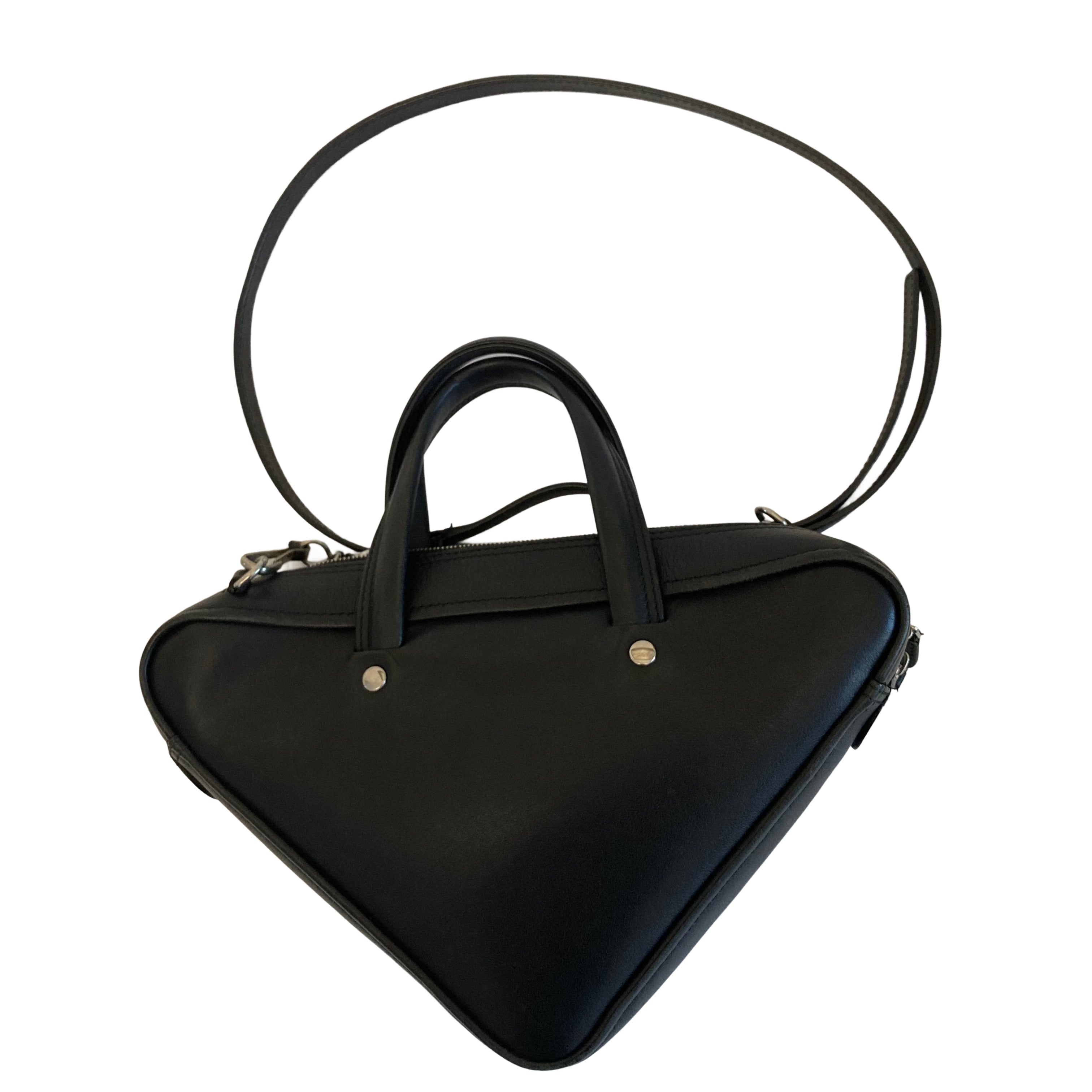 Balenciaga Triangle Duffle Shoulder Bag