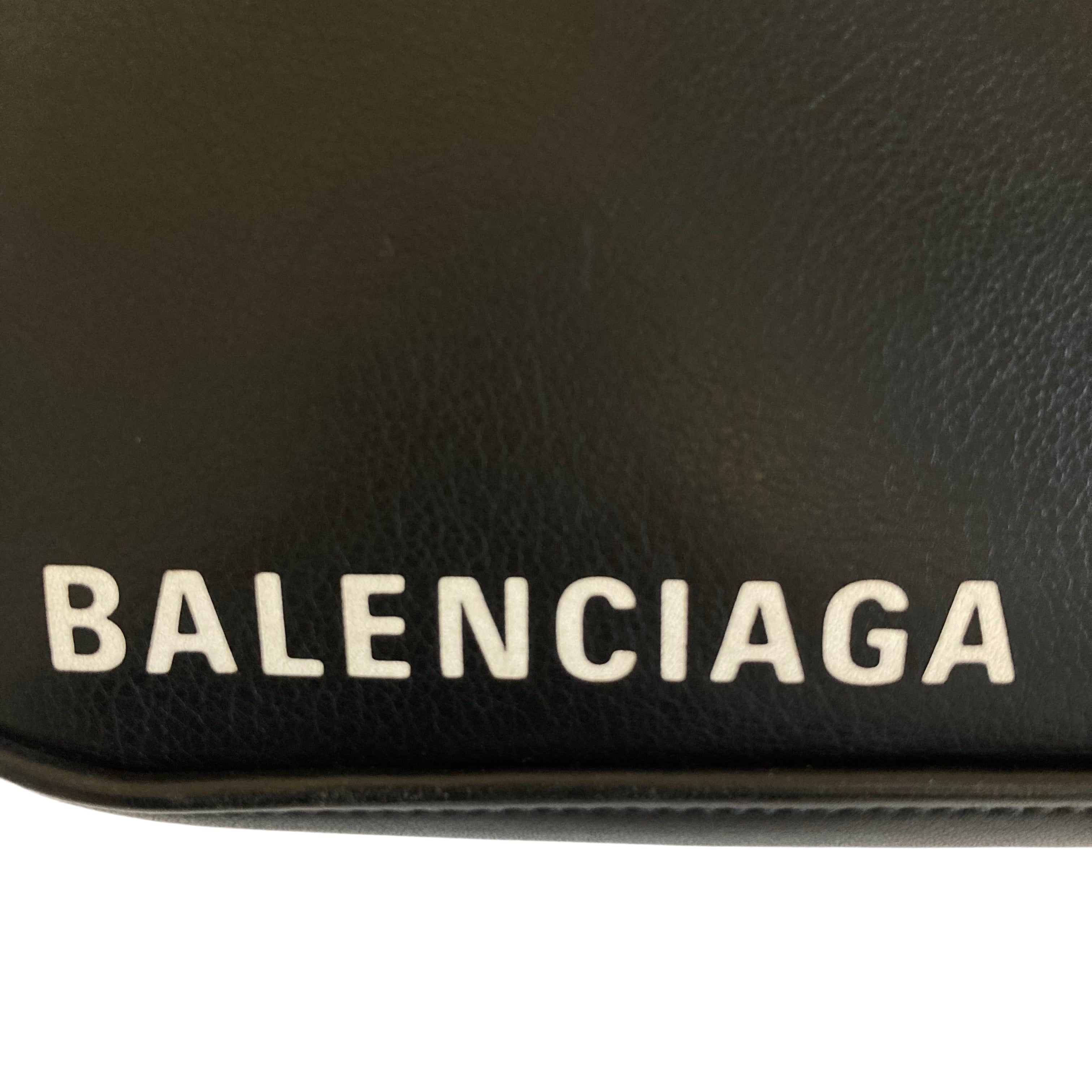 Balenciaga Triangle Duffle Shoulder Bag