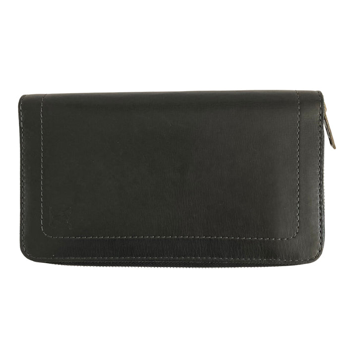 Louis Vuitton Smooth Calfskin Large Zippy Wallet