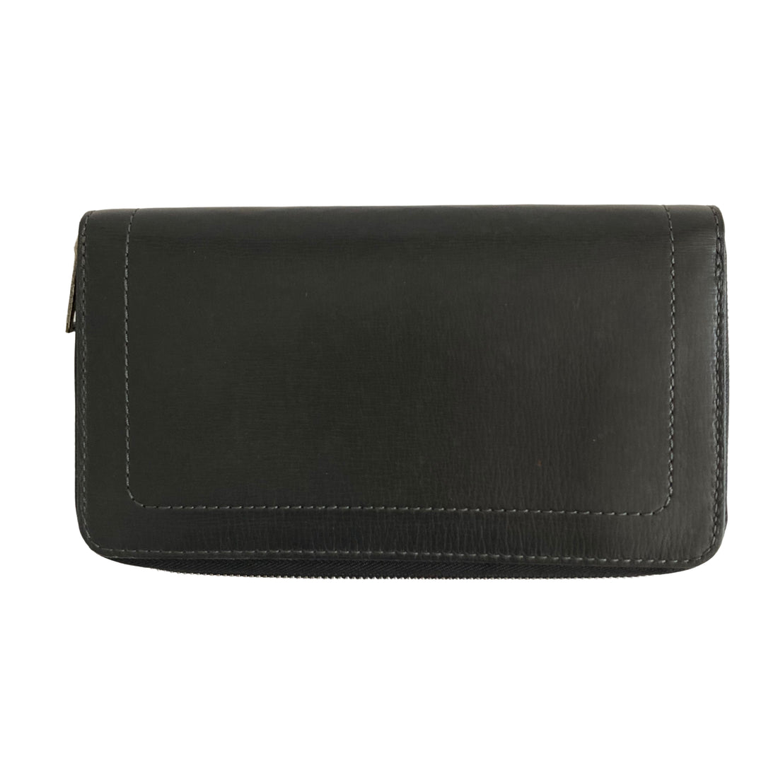 Louis Vuitton Smooth Calfskin Large Zippy Wallet