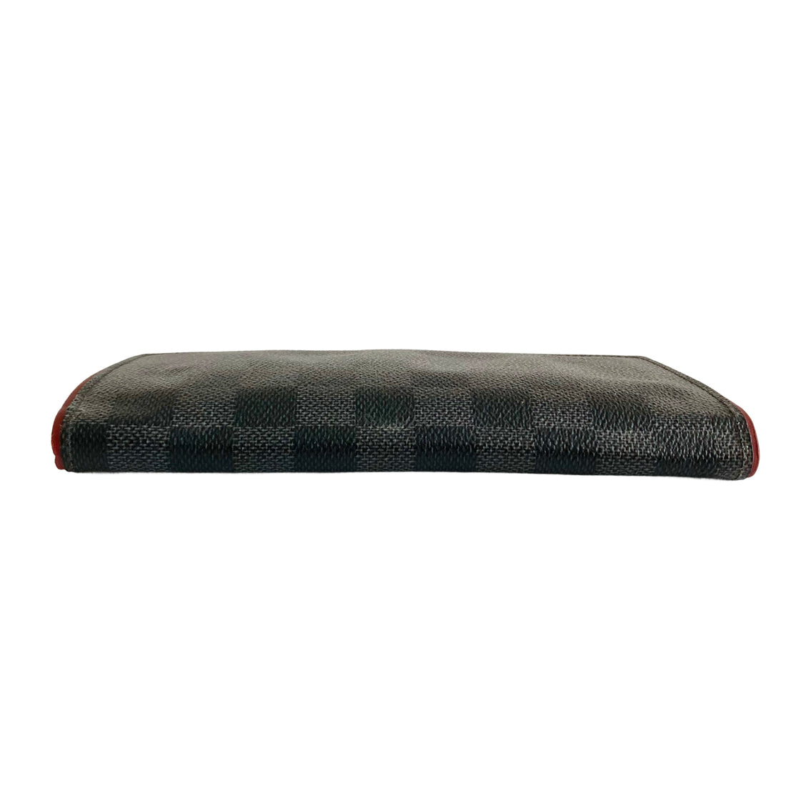 Louis Vuitton Damier Graphite Canvas Brazza Wallet
