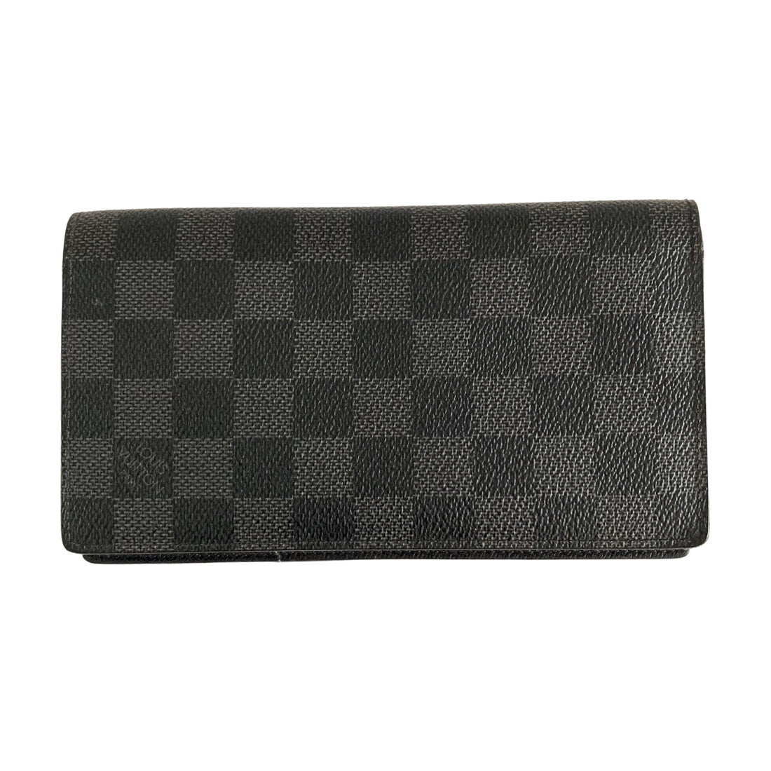 Louis Vuitton Damier Graphite Bifold Wallet