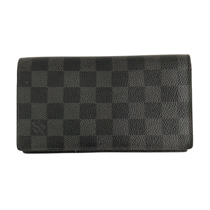 Louis Vuitton Damier Graphite Bifold Wallet