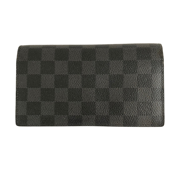 Louis Vuitton Damier Graphite Bifold Wallet