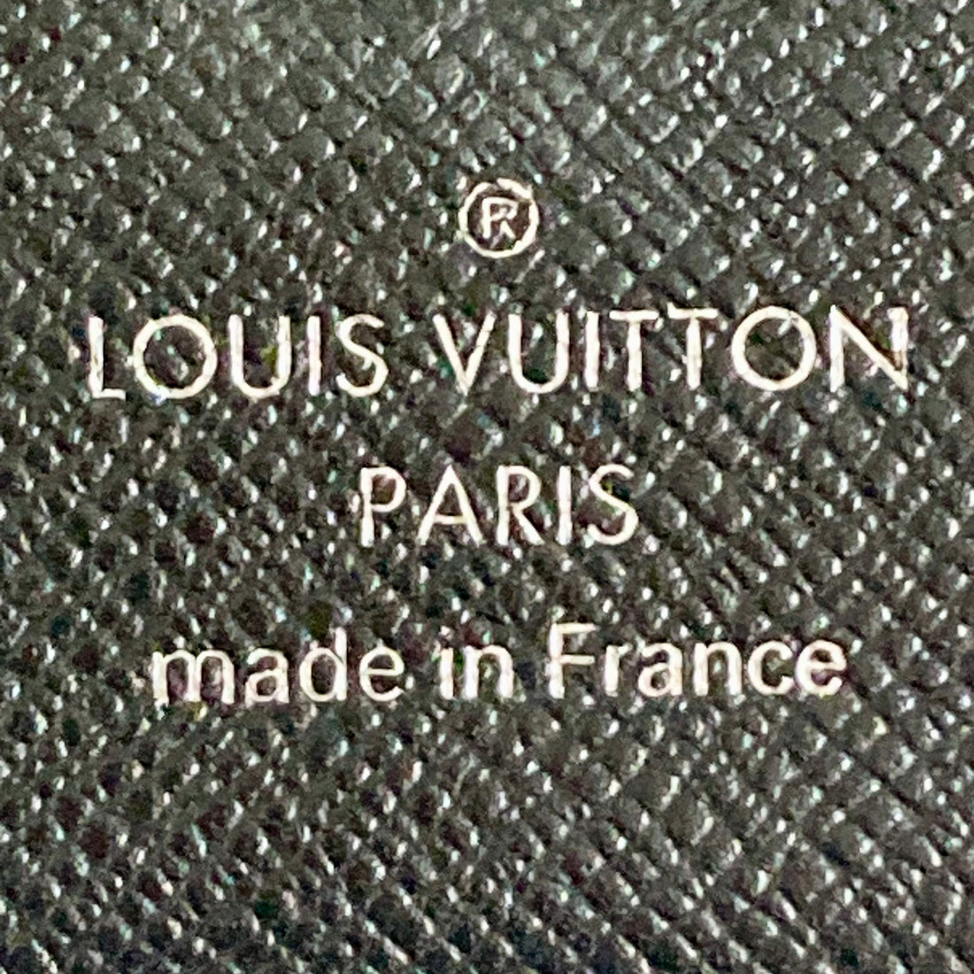Louis Vuitton Damier Graphite Bifold Wallet