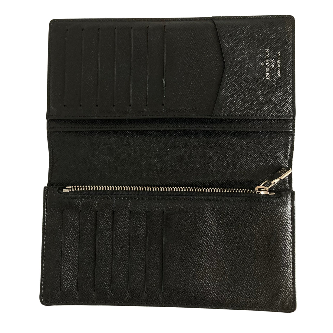 Louis Vuitton Damier Graphite Bifold Wallet