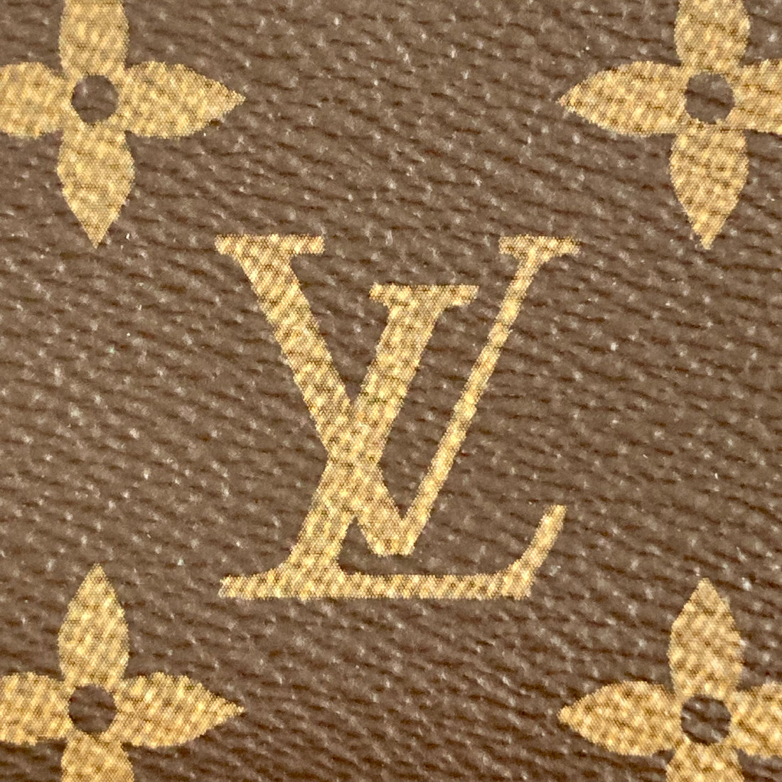 Louis Vuitton Classic Monogram Totem Alma PM Magenta Purple