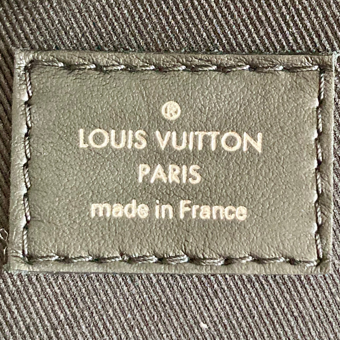 Louis Vuitton Mini Soft Trunk Monogram Eclipse