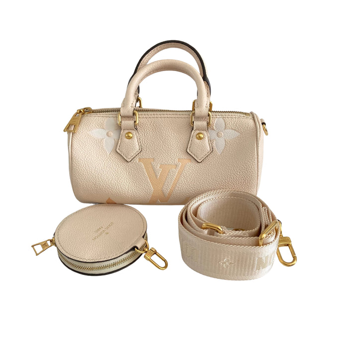 Louis Vuitton Monogram Giant By The Pool Papillon BB Cream