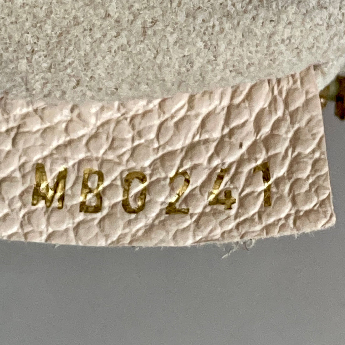 Louis Vuitton Monogram Giant By The Pool Papillon BB Cream