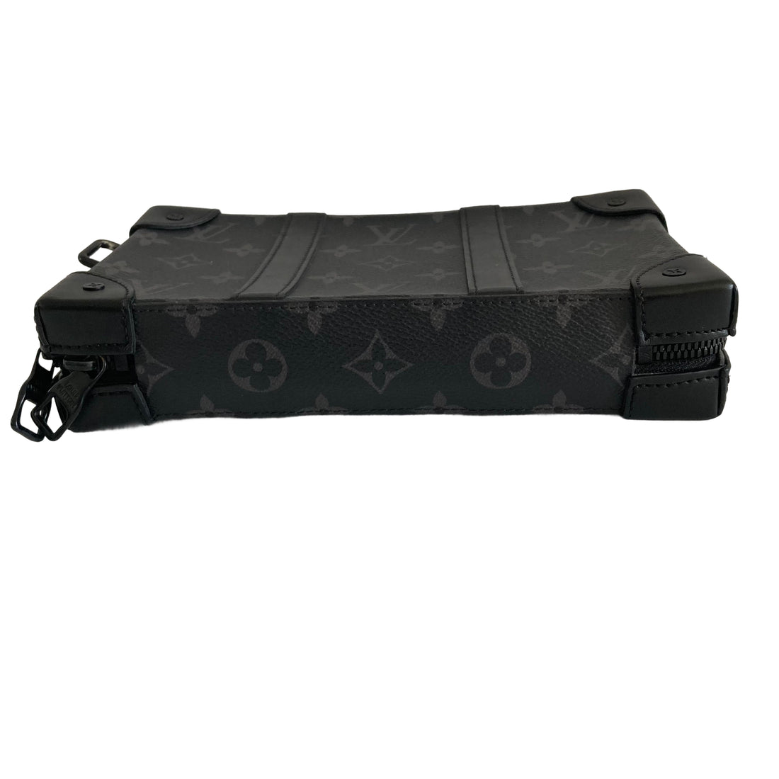 Louis Vuitton Monogram Eclipse Soft Trunk Wallet Black (TA5210) LV857
