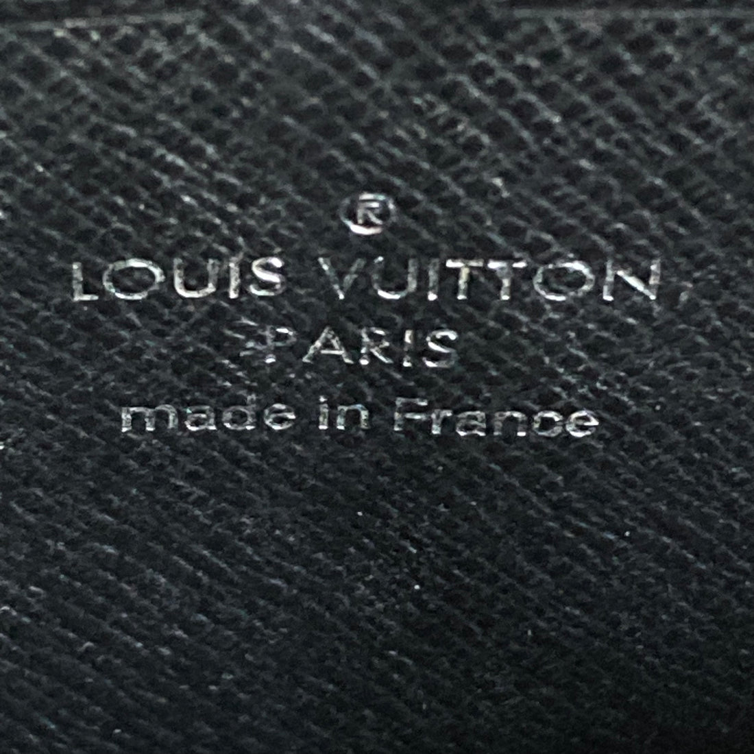 Louis Vuitton Monogram Eclipse Soft Trunk Wallet Black (TA5210) LV857