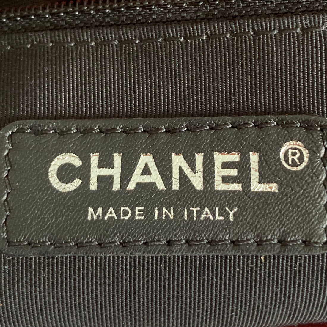 Chanel Paris Cuba Lambskin Half Flap Medium Multicolor (23595984)