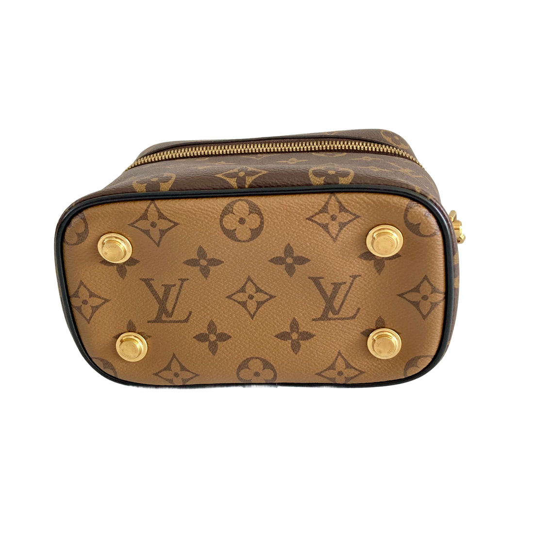 Louis Vuitton Reverse Monogram Vanity Bag Pl2280 lv968