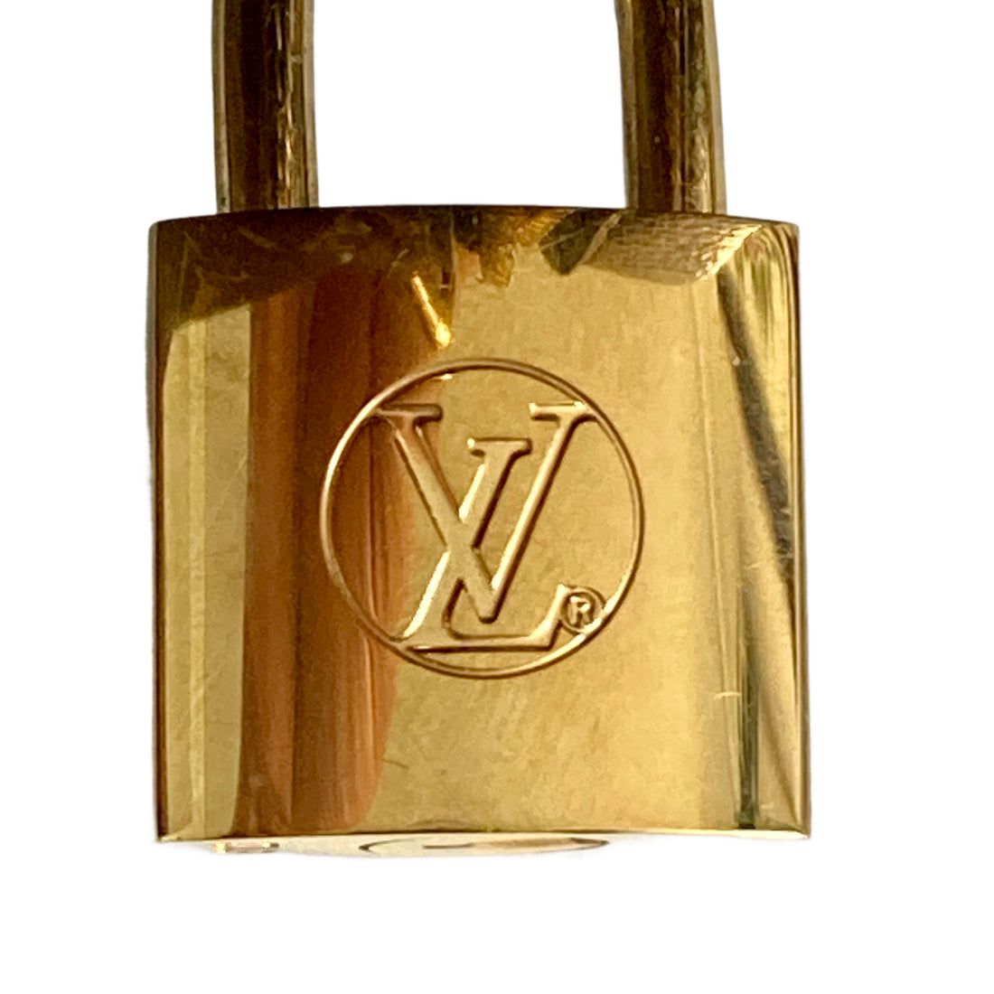 Louis Vuitton Reverse Monogram Vanity Chain Pouch
