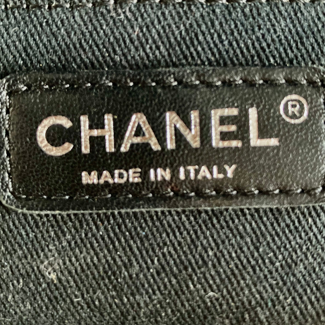 Chanel Coco Shine Quilted Small Flap Blue (20***53)