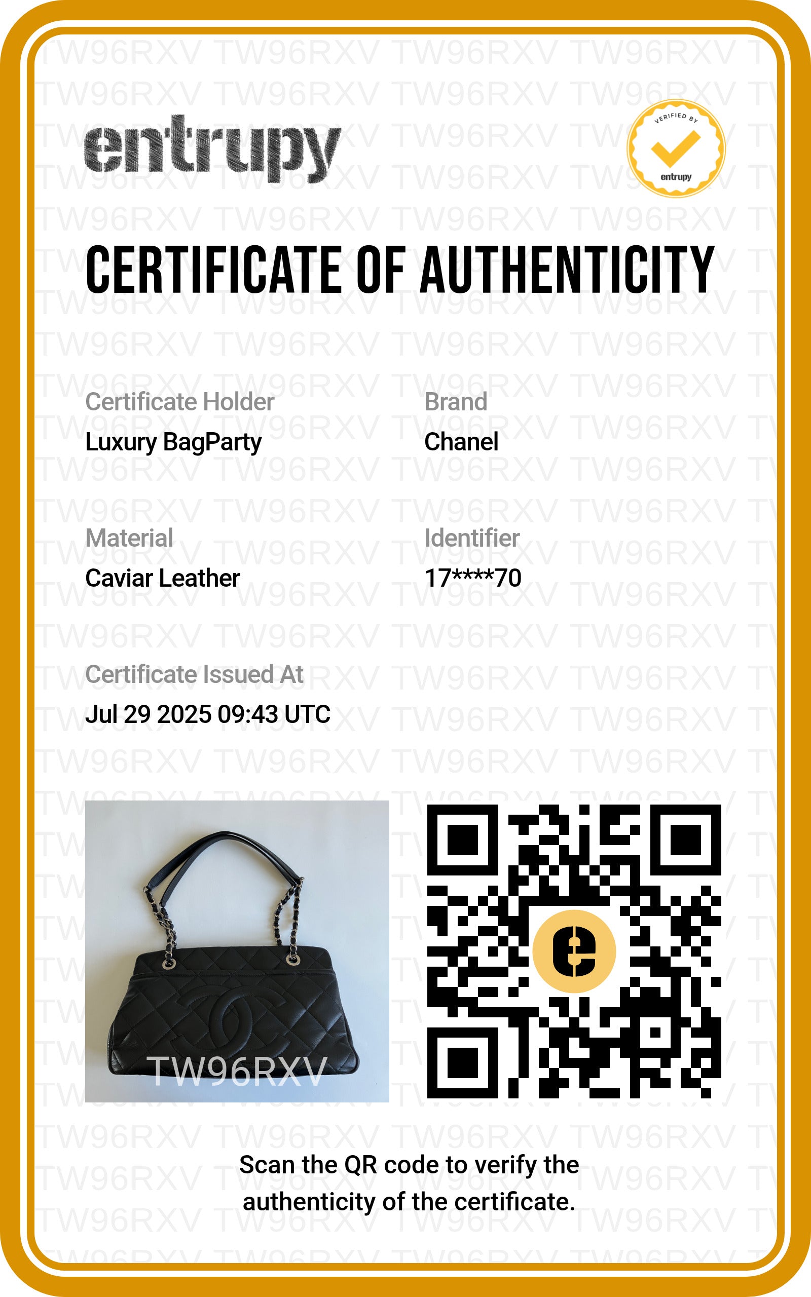 Chanel Grained Calfskin Quilted Timeless CC Soft Tote Black on Silver