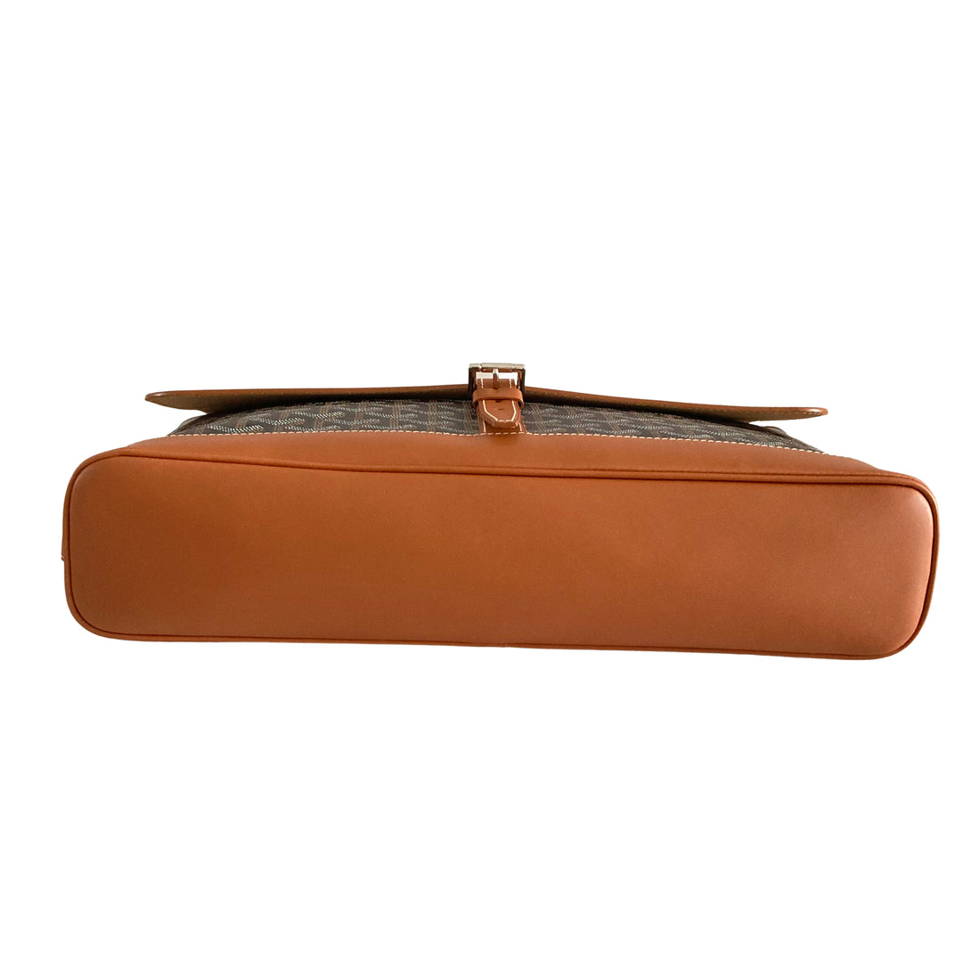 Goyard Goyardine Citadin Messenger Black Gold