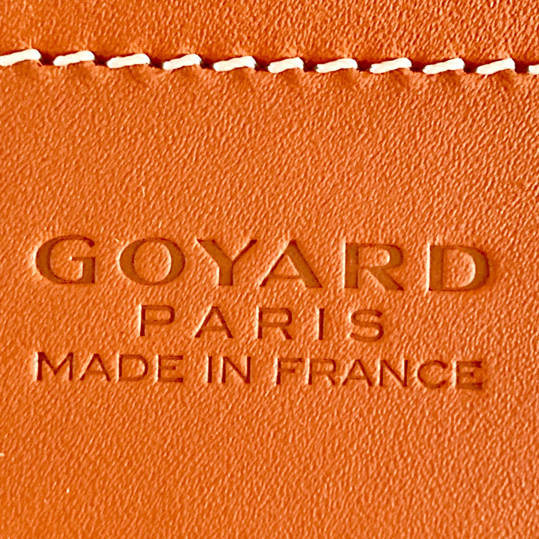 Goyard Goyardine Citadin Messenger Black Gold