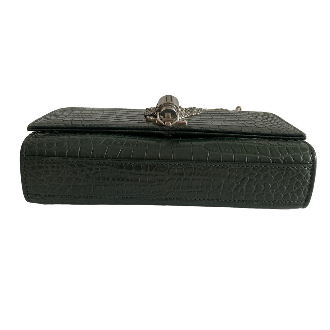 Saint Laurent Kate shoulder bag green SL133