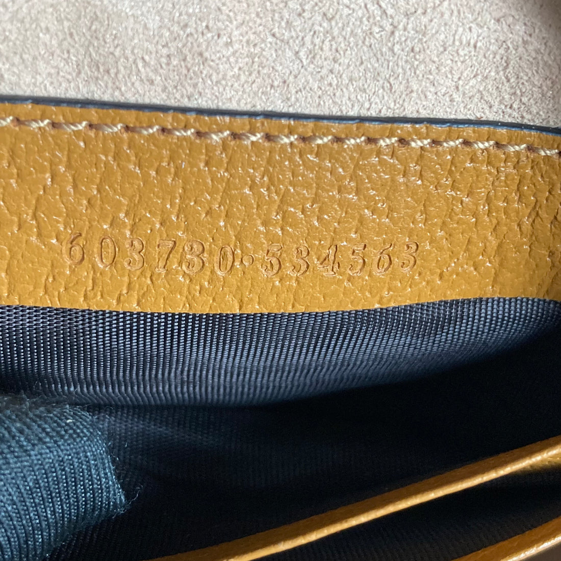 GUCCI X DISNEY Mini Vintage GG Supreme Monogram Mickey Mouse Round Backpack Sun Oil