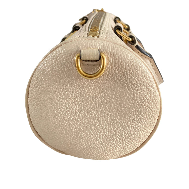 Louis Vuitton Monogram Giant By The Pool Papillon BB Cream Microchipped