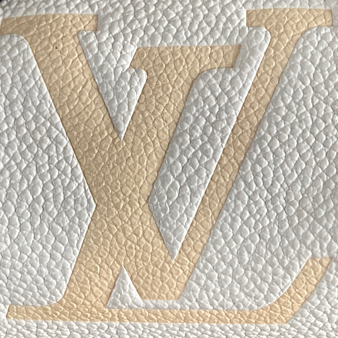 Louis Vuitton Monogram Giant By The Pool Papillon BB Cream Microchipped