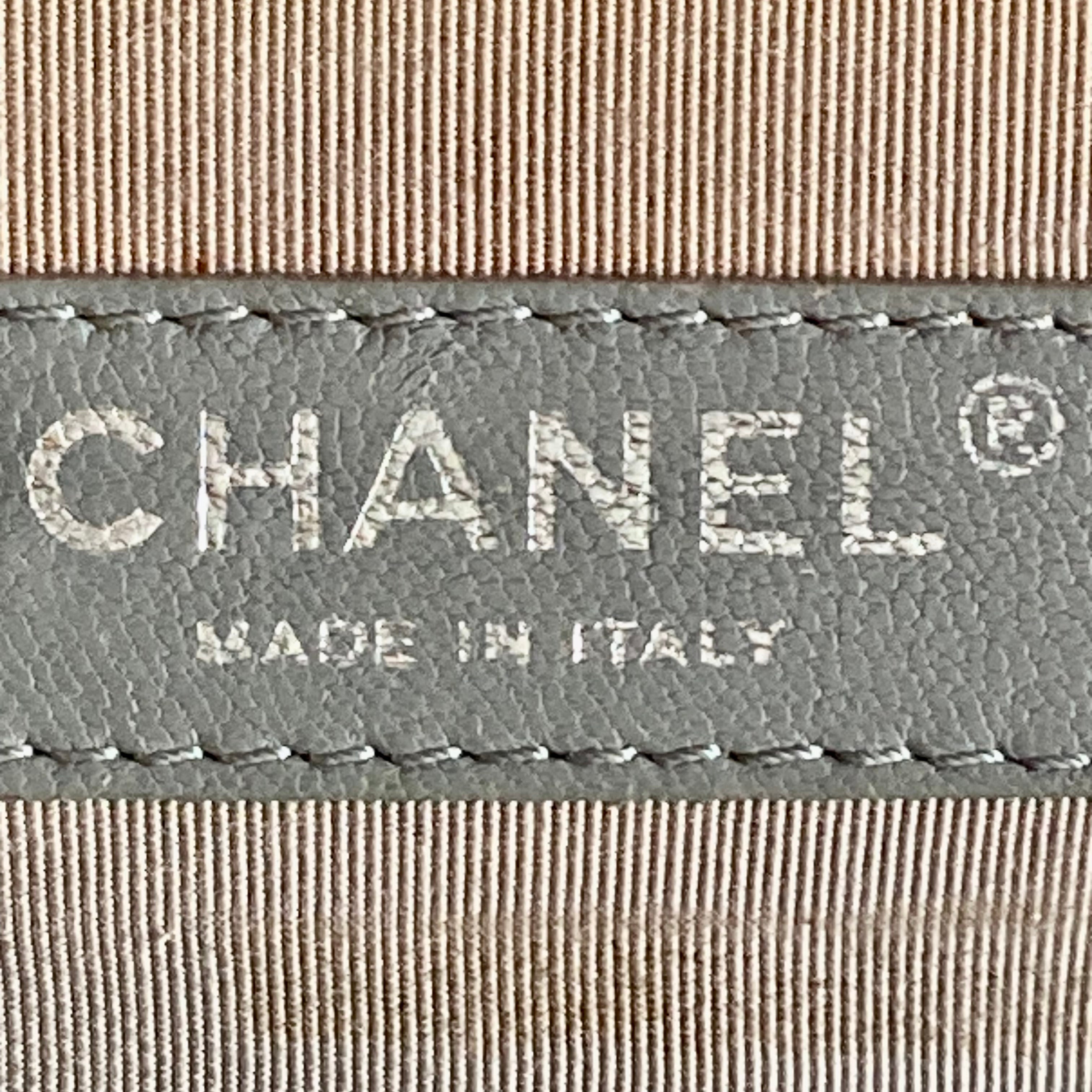 Chanel Quilted Medium Boy Red SHW