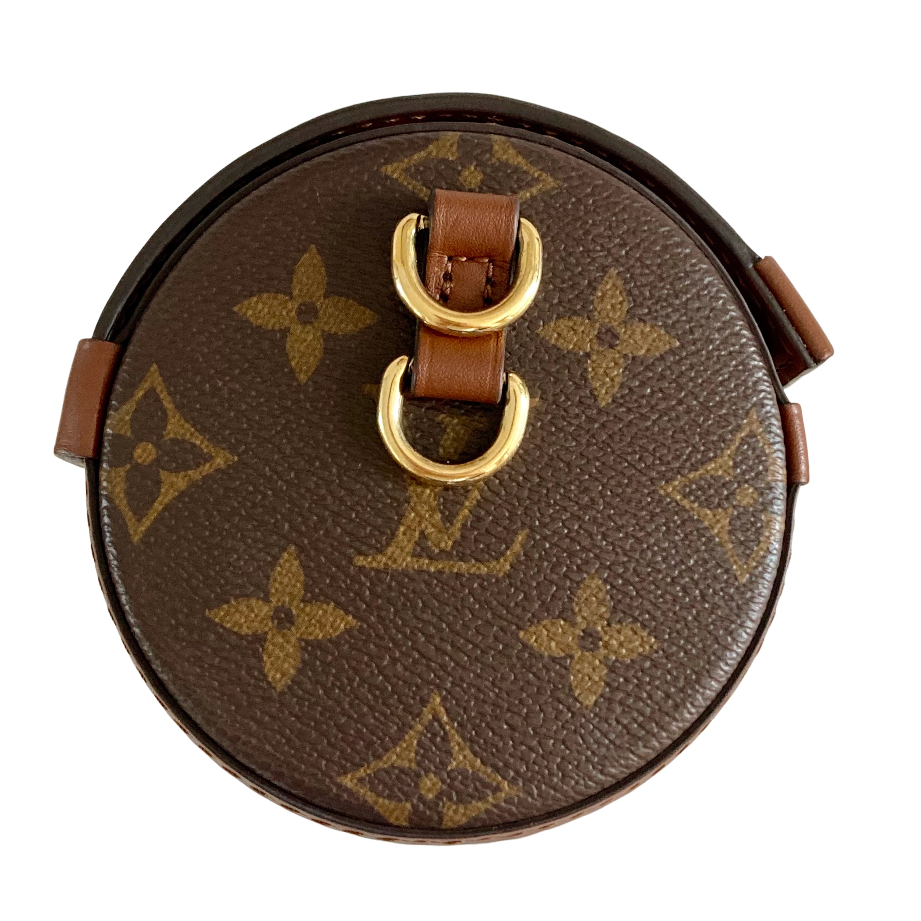 Louis Vuitton Papillon Trunk Micropchipped Lv967