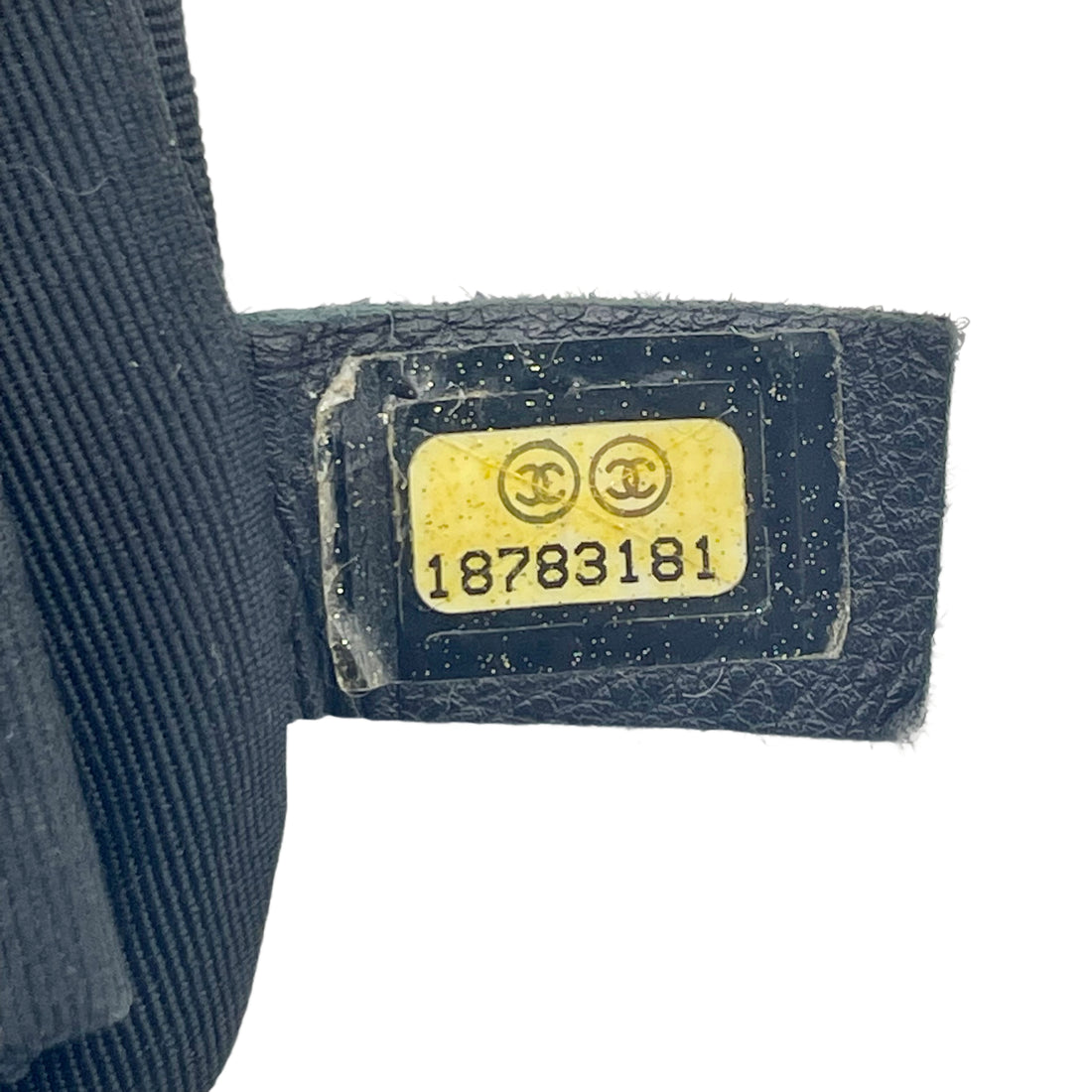 Chanel Quilted Reverso Boy Medium Black SHW (18***81)