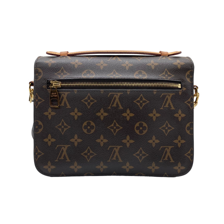 Louis Vuitton Classic Monogram Pochette Metis Monogram LV959