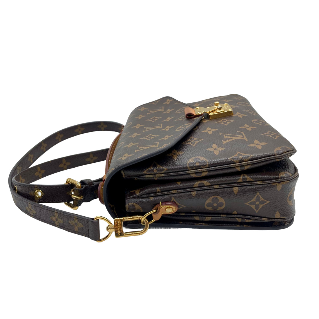 Louis Vuitton Classic Monogram Pochette Metis Monogram LV959