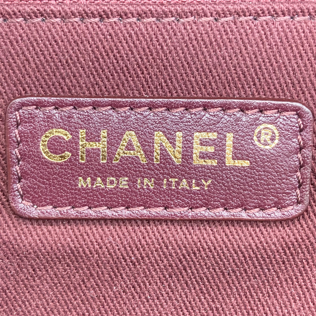 Chanel Quilted CC Perfect Edge Tote Bag Black GHW (17***93)CC396