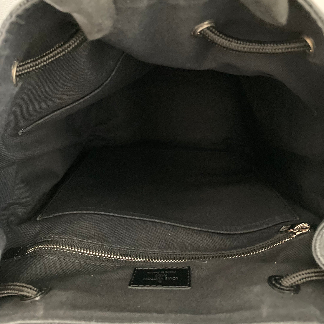 Louis Vuitton Damier Graphite Christopher Backpack Limited Edition Black  LV980