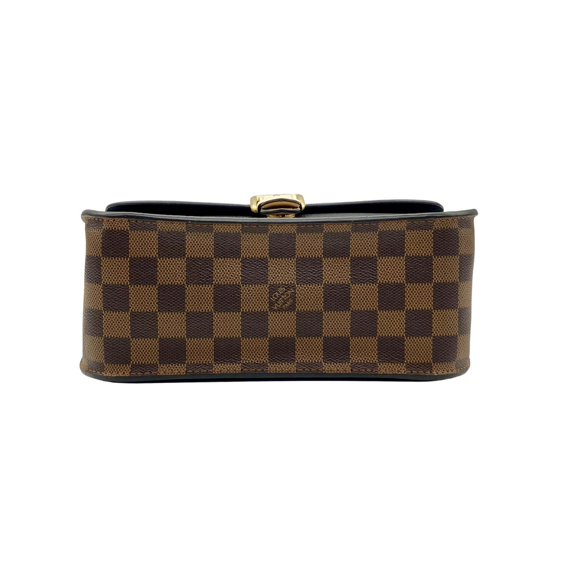 Louis Vuitton Damier Ebene Beaumarchais Crossbody Handbag 2019 LV969