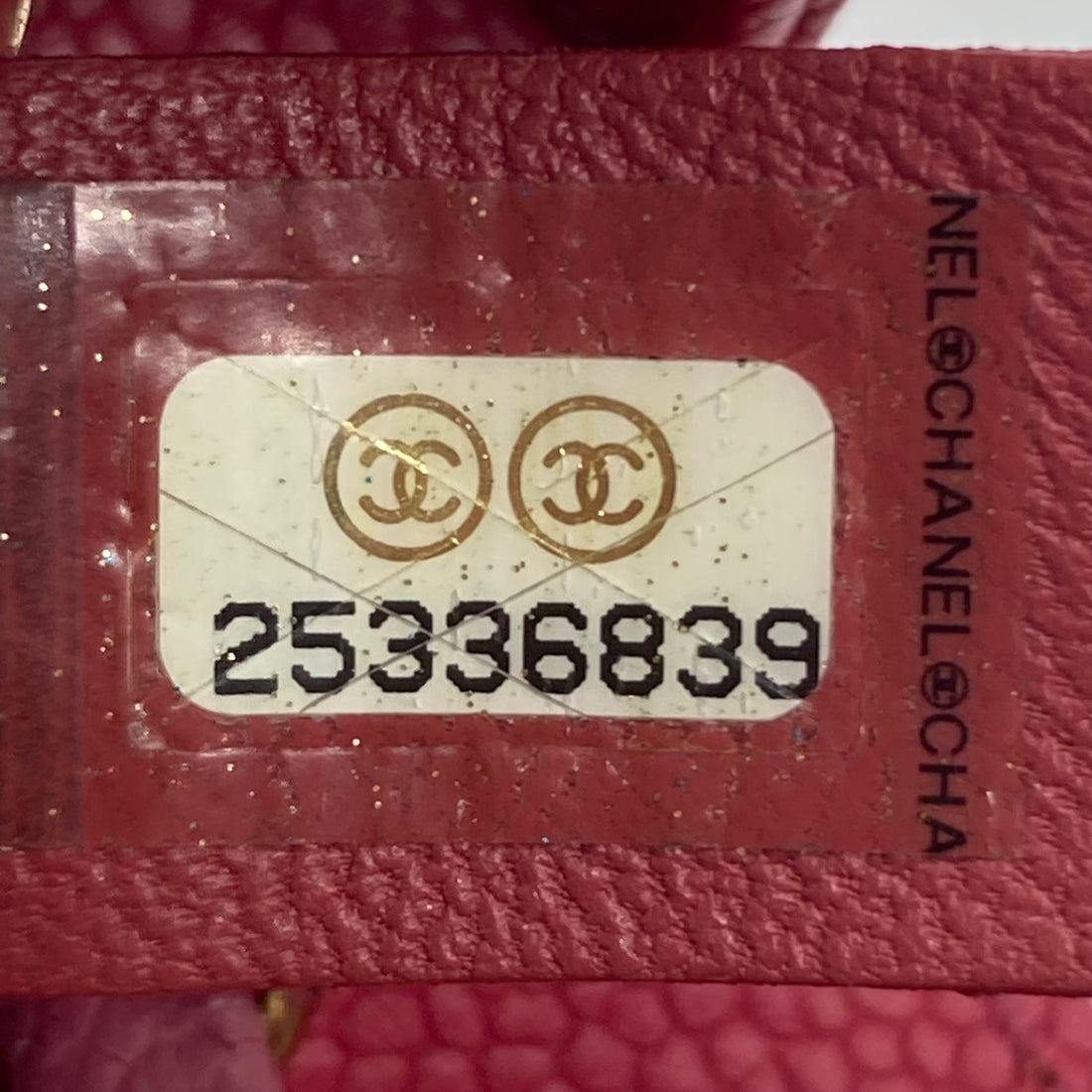Chanel Quilted Curve Cuba Flap Bag Red(25***39)cc389