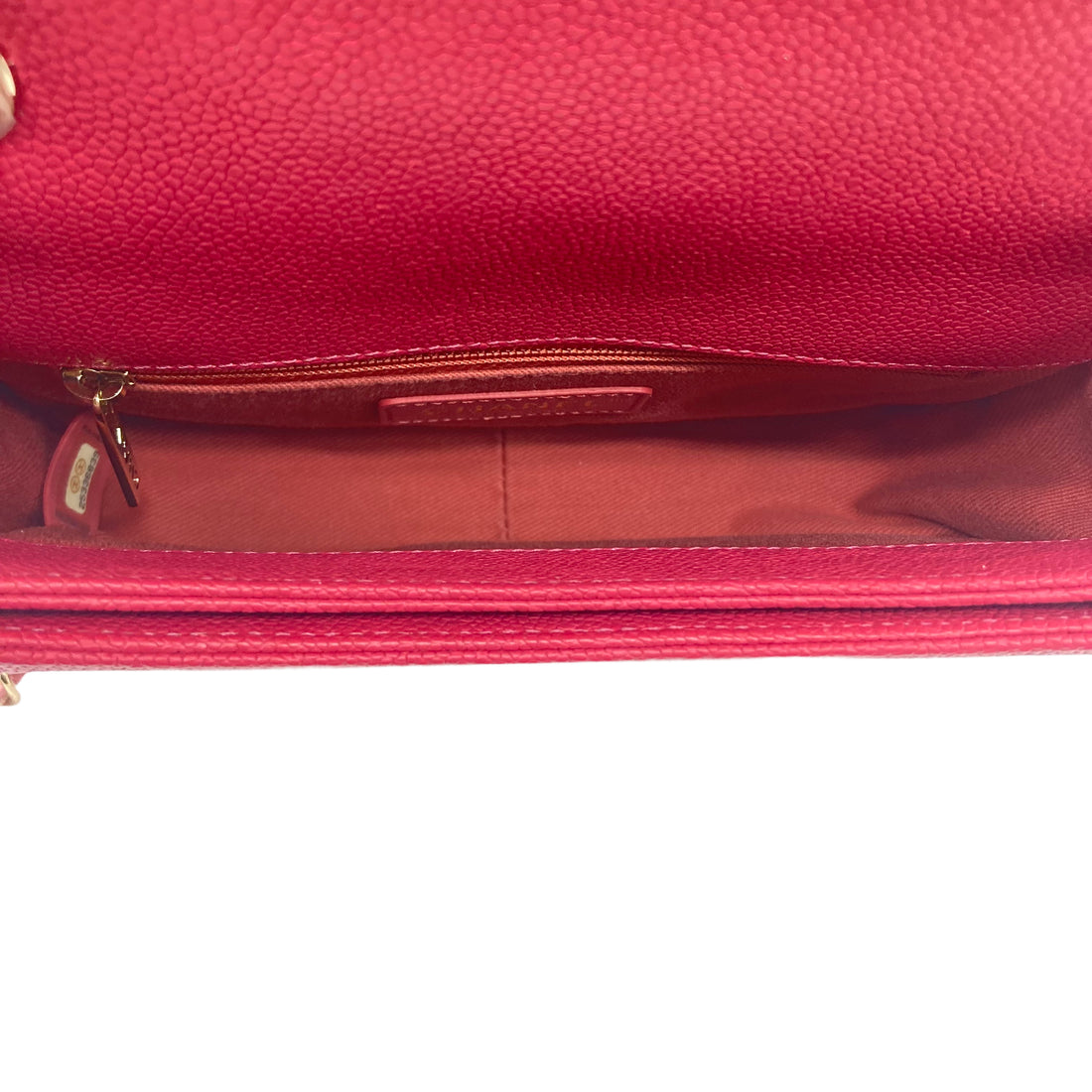Chanel Quilted Curve Cuba Flap Bag Red(25***39)cc389