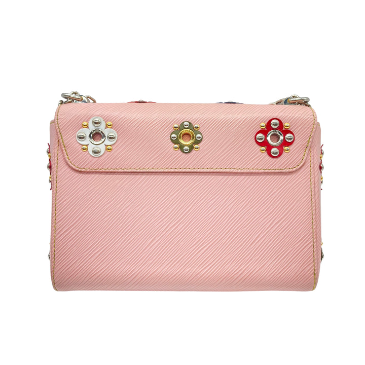 Louis Vuitton EPI Mechanical Flower Twist MM Pink (FL4136) LV979