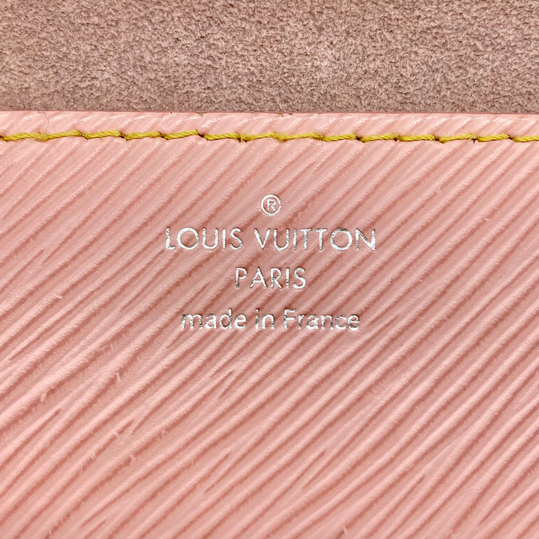 Louis Vuitton EPI Mechanical Flower Twist MM Pink (FL4136) LV979