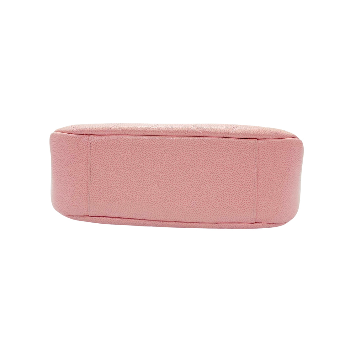 Chanel Caviar Quilted Timeless CC Shoulder Bag Pink (72***80) CC403