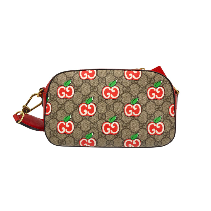 Gucci Apple Camera Messenger Special Edition GG349