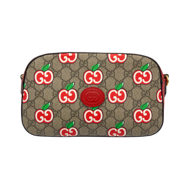 Gucci Apple Camera Messenger Special Edition GG349