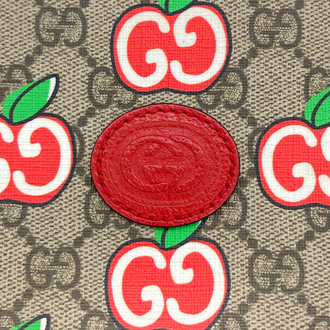 Gucci Apple Camera Messenger Special Edition GG349
