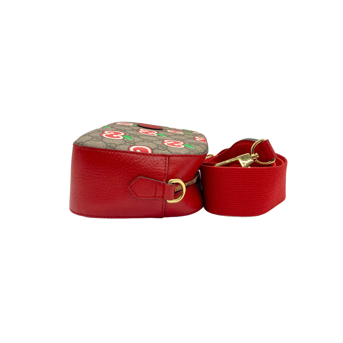 Gucci Apple Camera Messenger Special Edition GG349