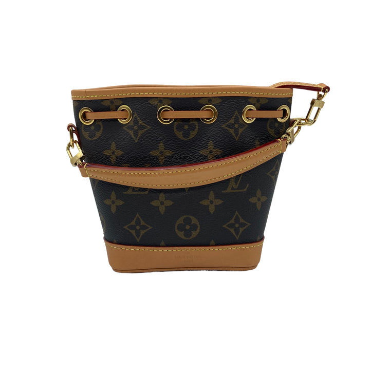 Louis Vuitton Monogram Nano Noe LV992