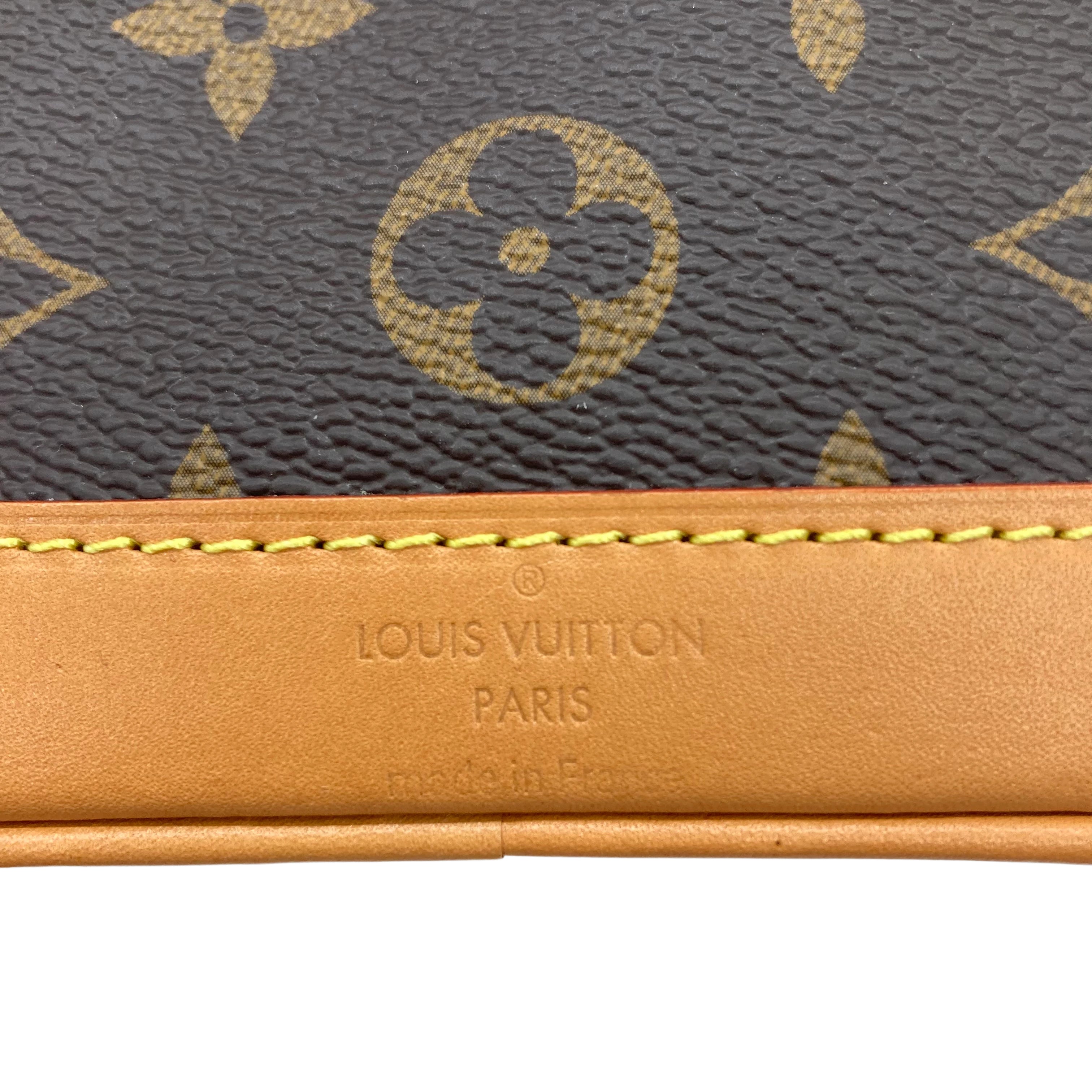 Louis Vuitton Monogram Nano Noe LV992