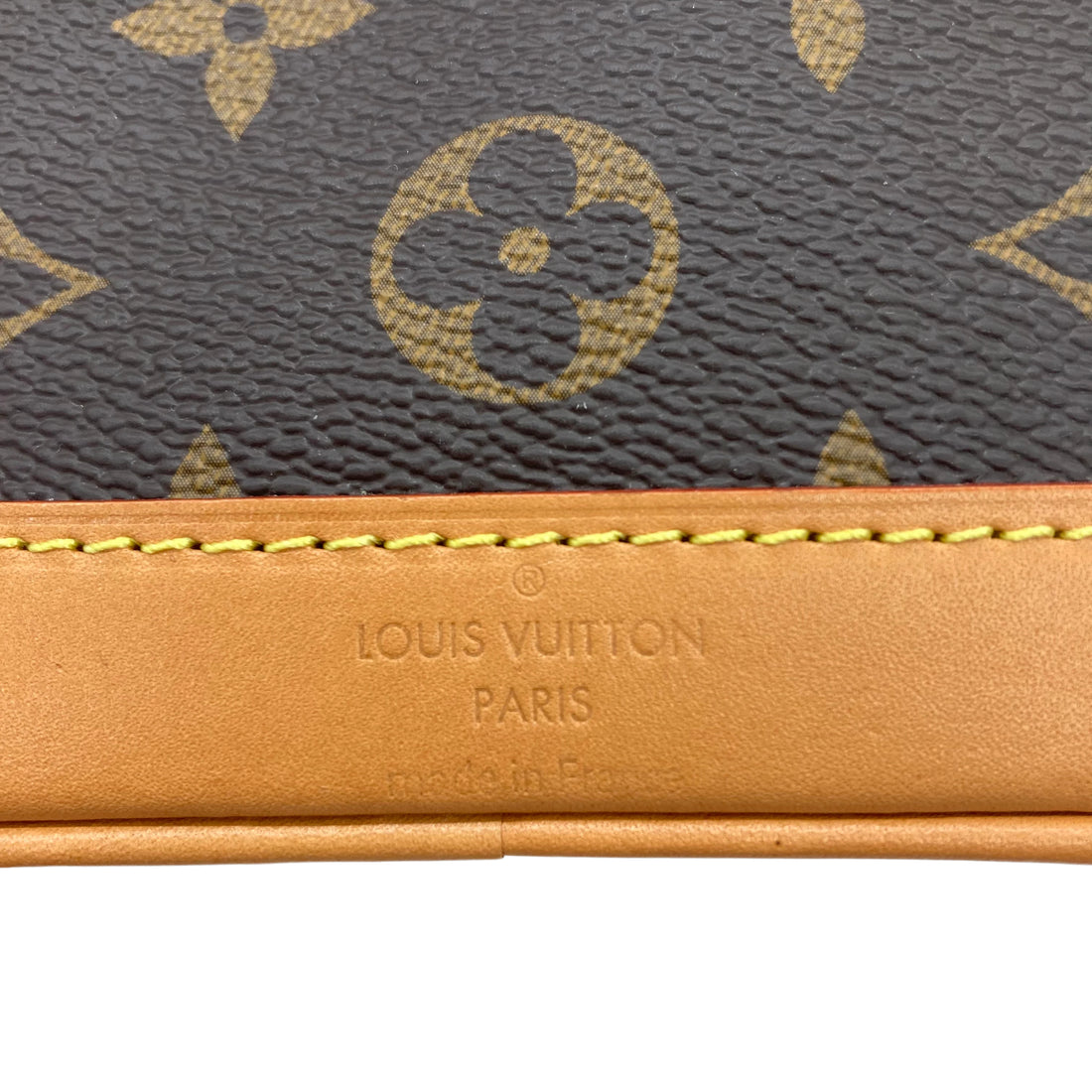 Louis Vuitton Monogram Nano Noe LV992