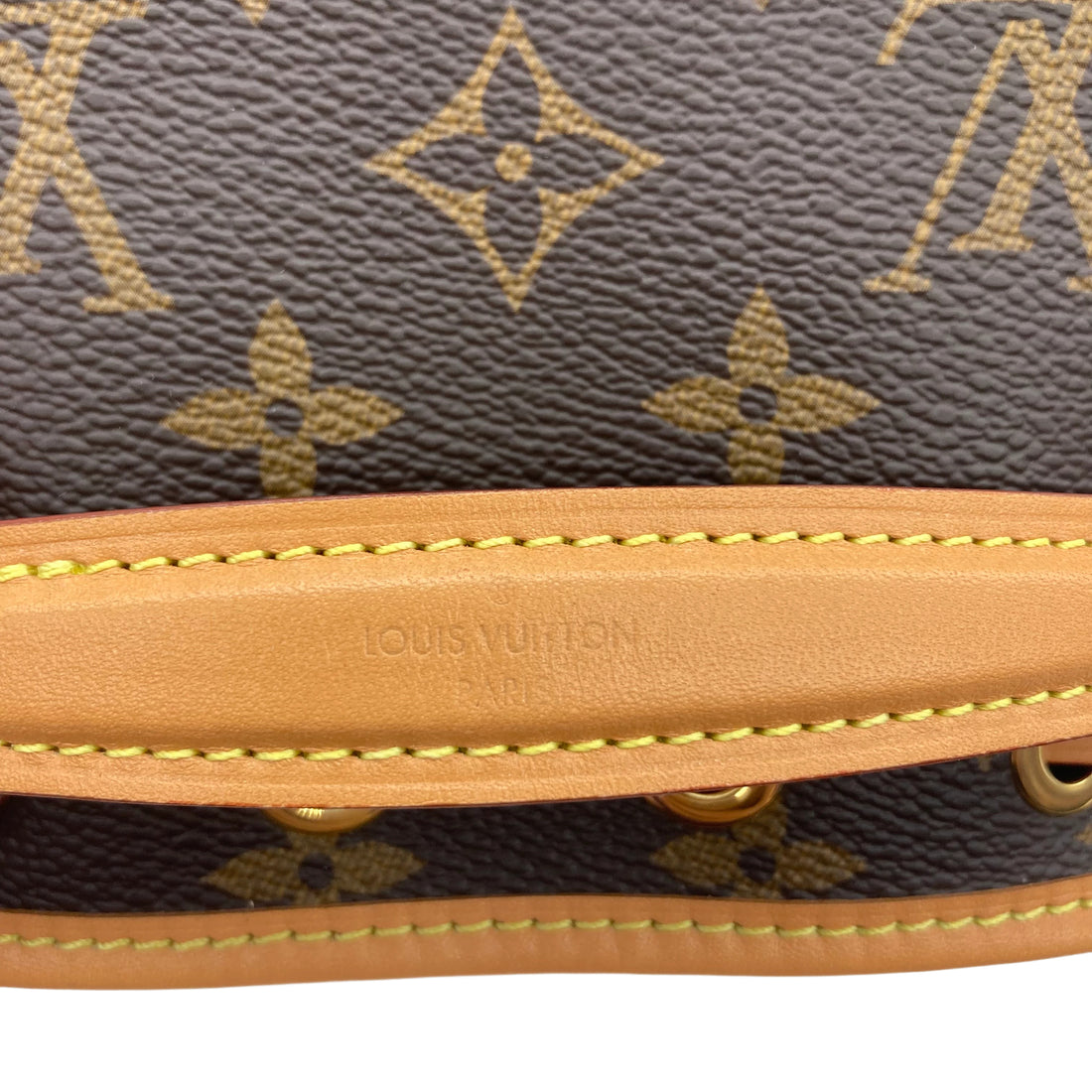 Louis Vuitton Monogram Nano Noe LV992