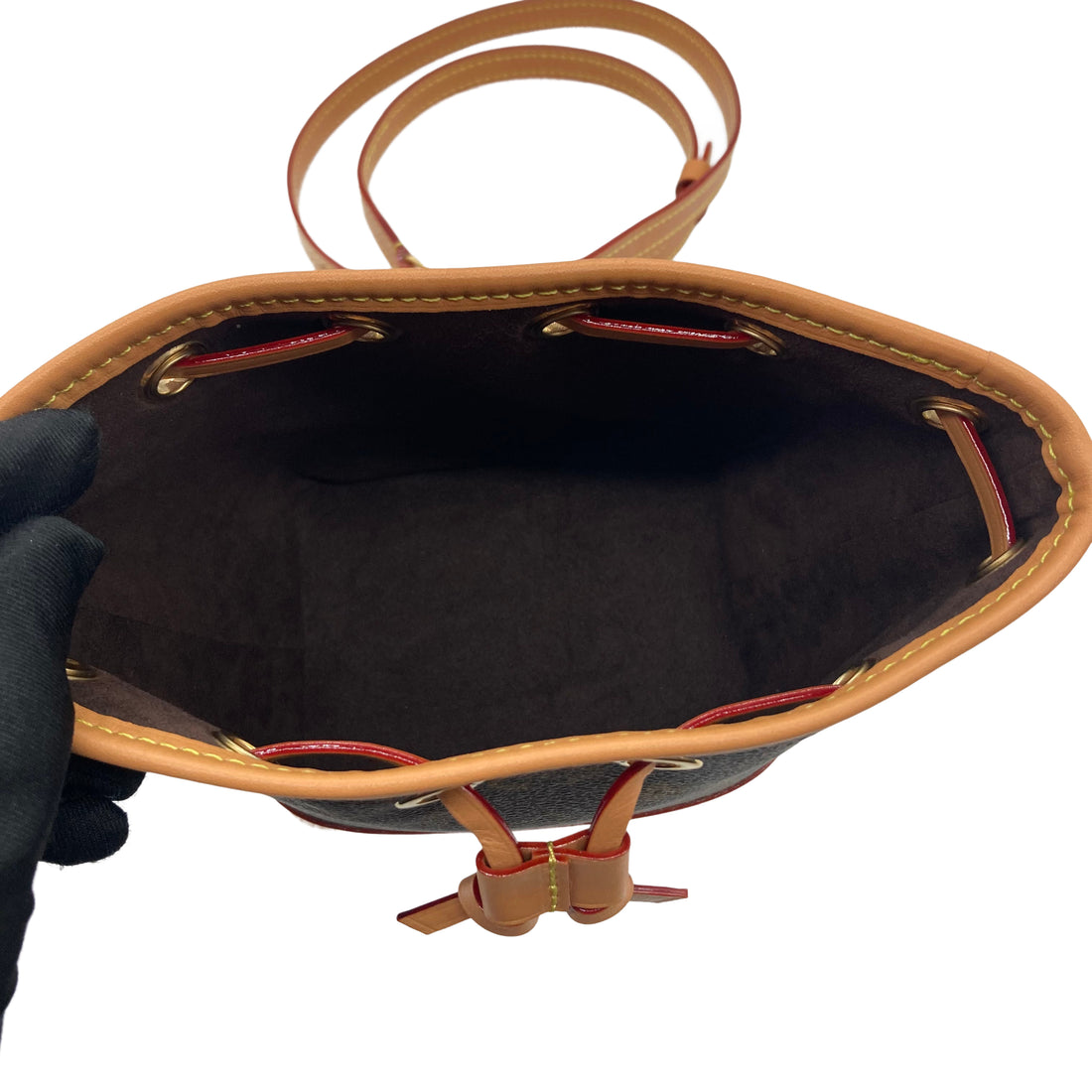 Louis Vuitton Monogram Nano Noe LV992